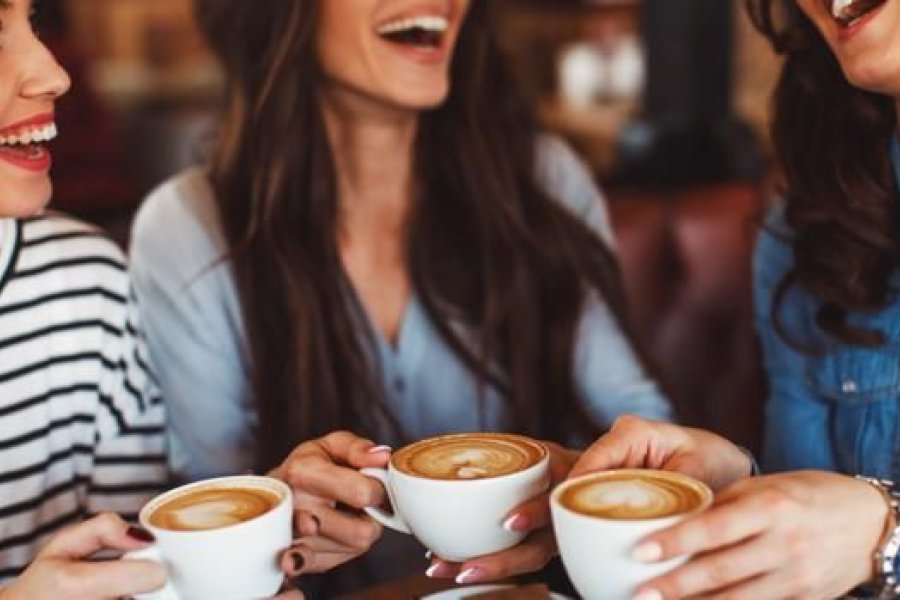 Un café para dos