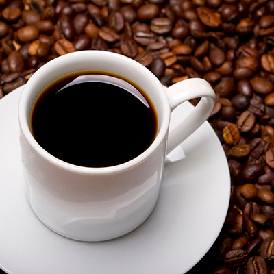 Café cupiditate non odio